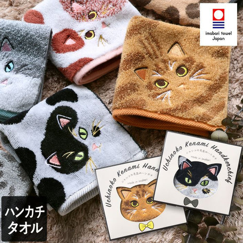 GandBKIDS-日本Hiorie今治毛巾-認證標誌