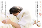 100%純棉毛毯 Cotton Blanket