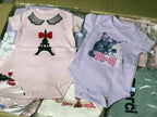 BB三角夾衣