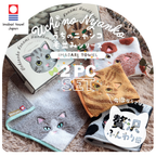 GandBKIDS-日本Hiorie今治毛巾-認證標誌