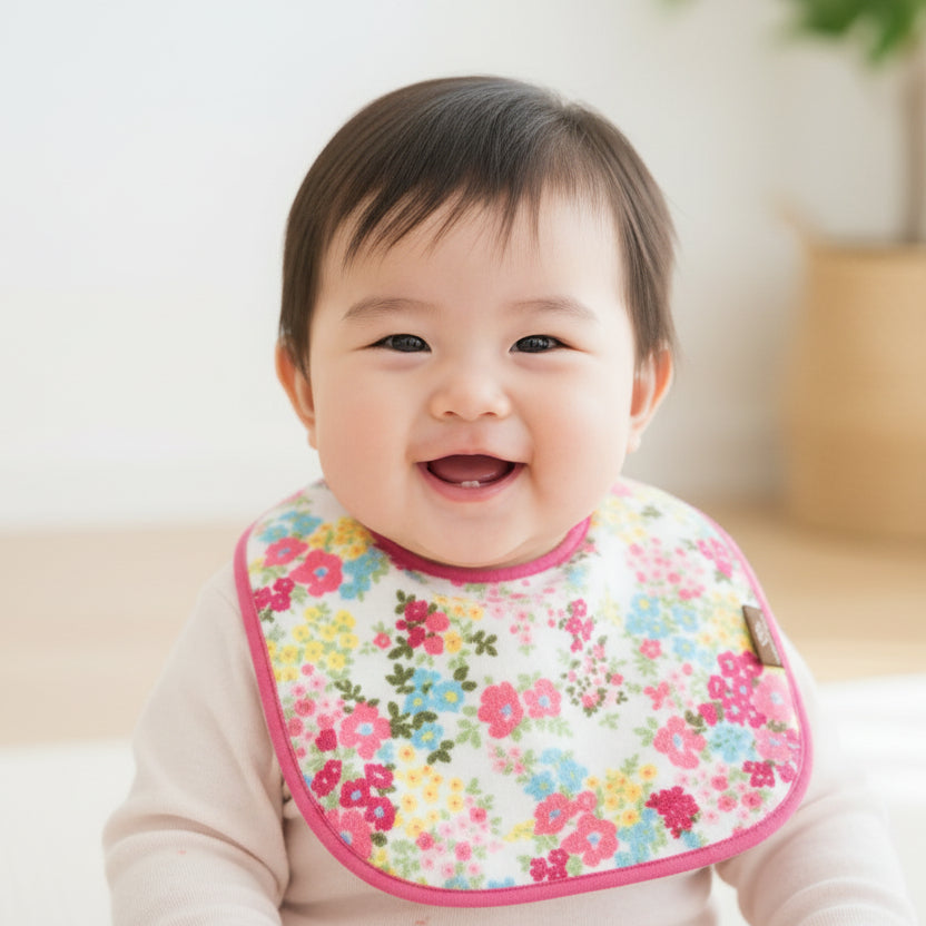 花花口水肩