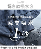 <試用價> 酒店精梳純棉毛巾 浴巾