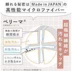 GandBKIDS-日本Hiorie今治毛巾-認證標誌